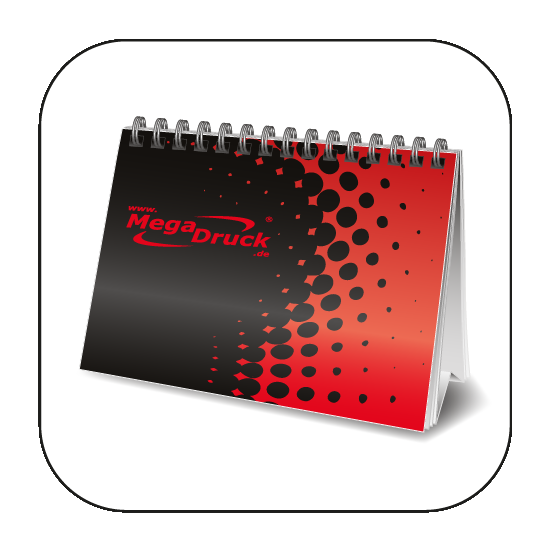 Wire-O Kalender Digitaldruck Wire-O Kalender Digitaldruck